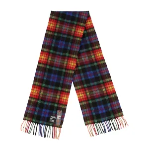 100% Cashmere Scarf Made In Scotland Lgbt