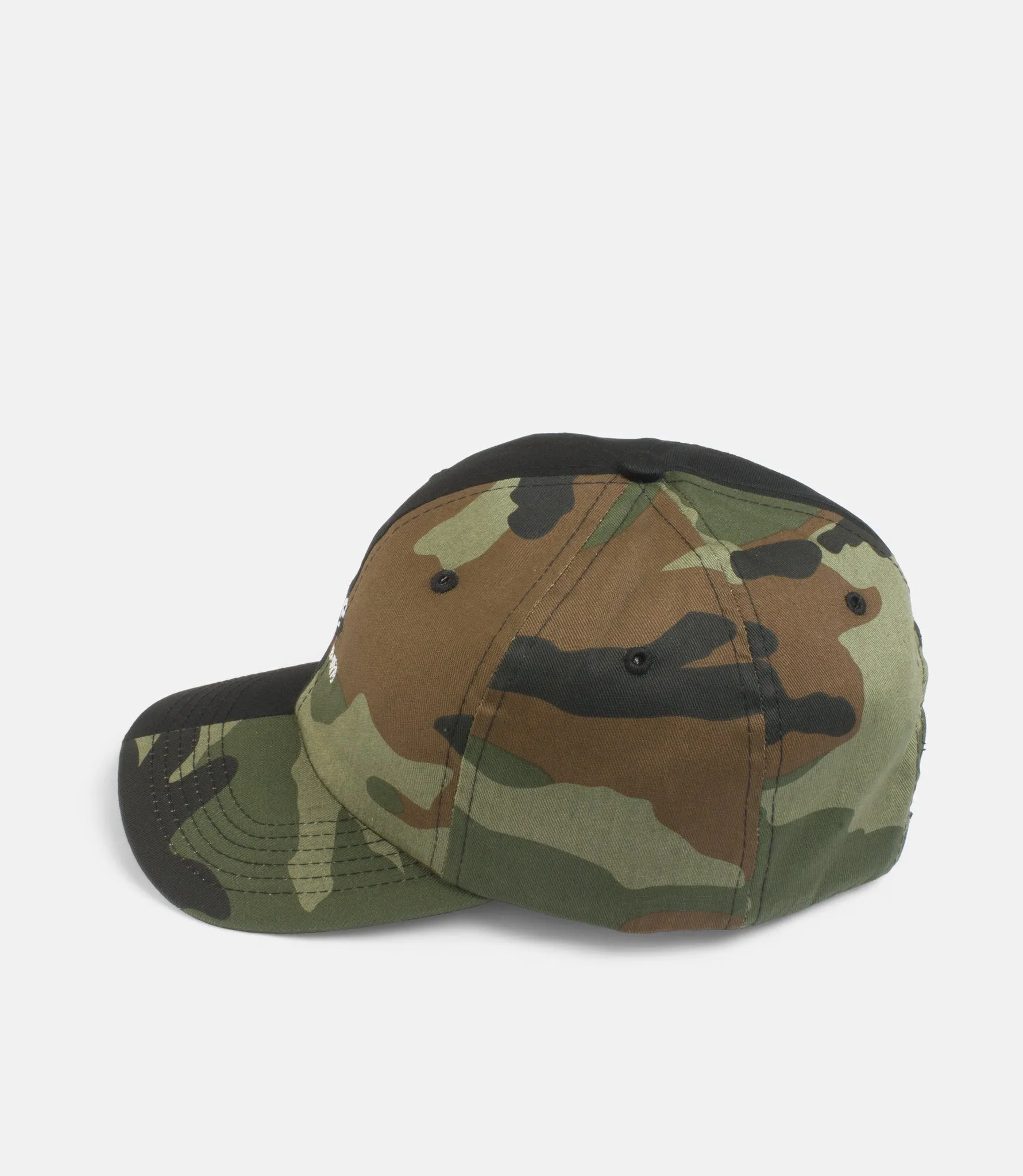 10Deep - Feng Shui Strapback, Faded Woodland