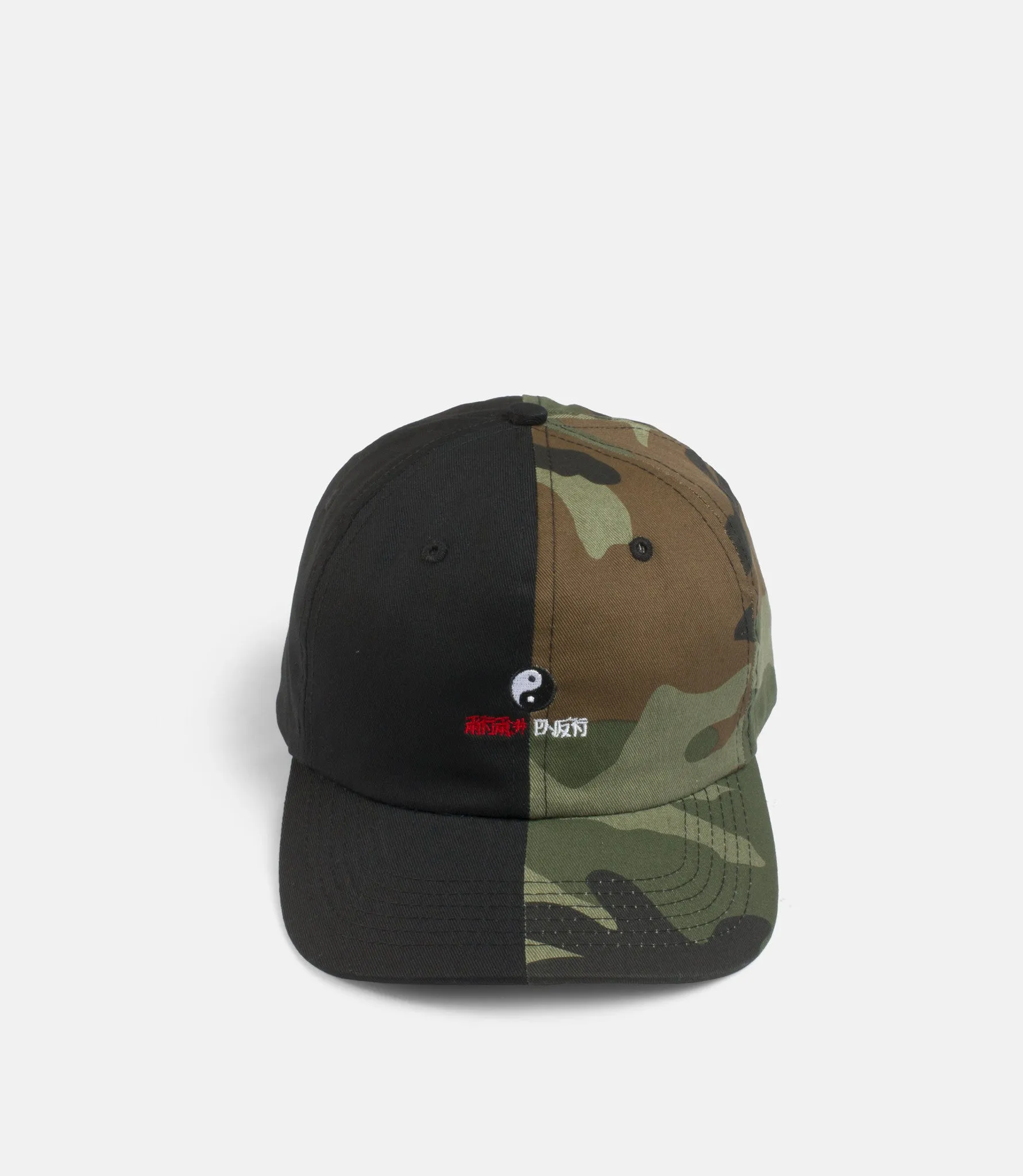 10Deep - Feng Shui Strapback, Faded Woodland