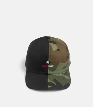 10Deep - Feng Shui Strapback, Faded Woodland