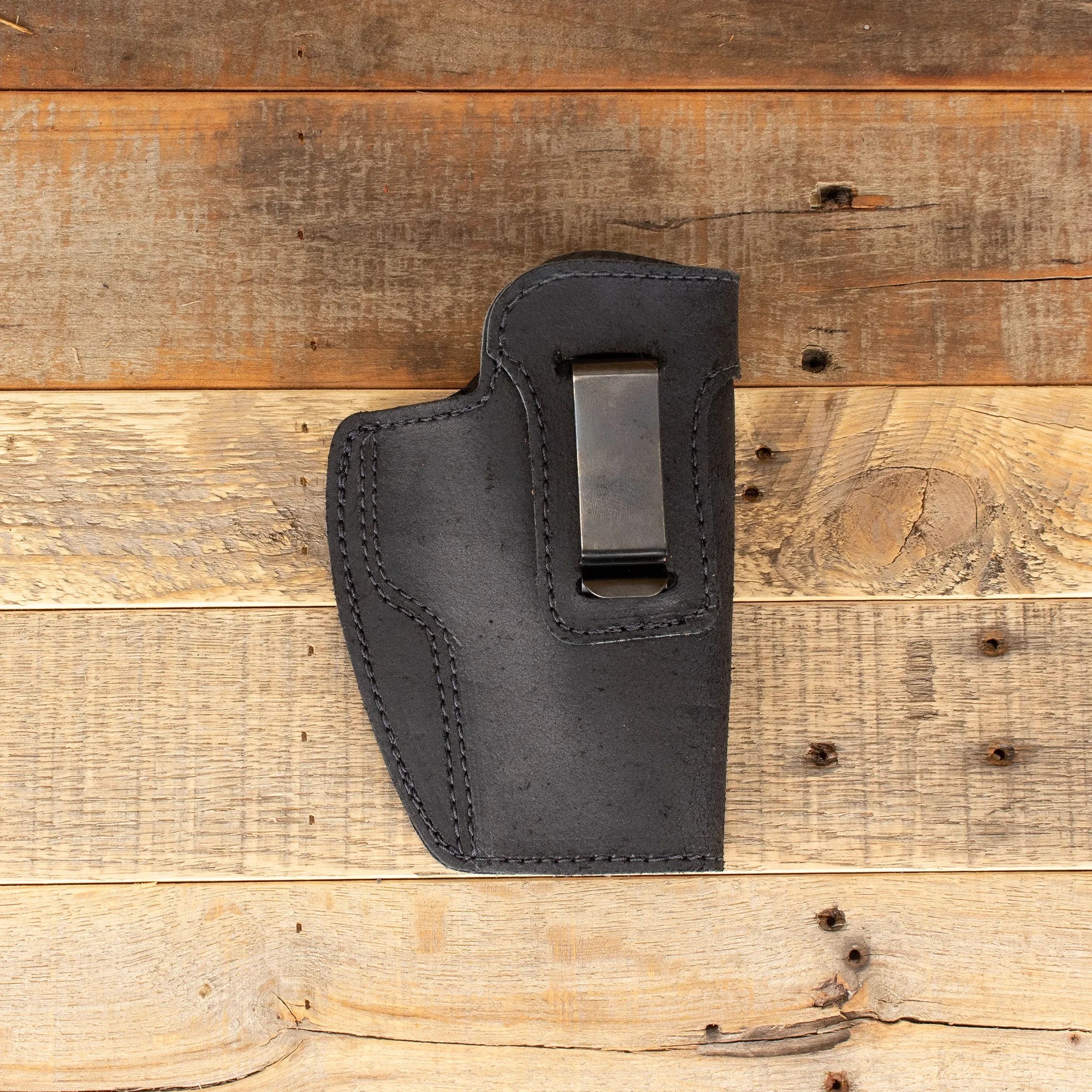 Black Clip Holster