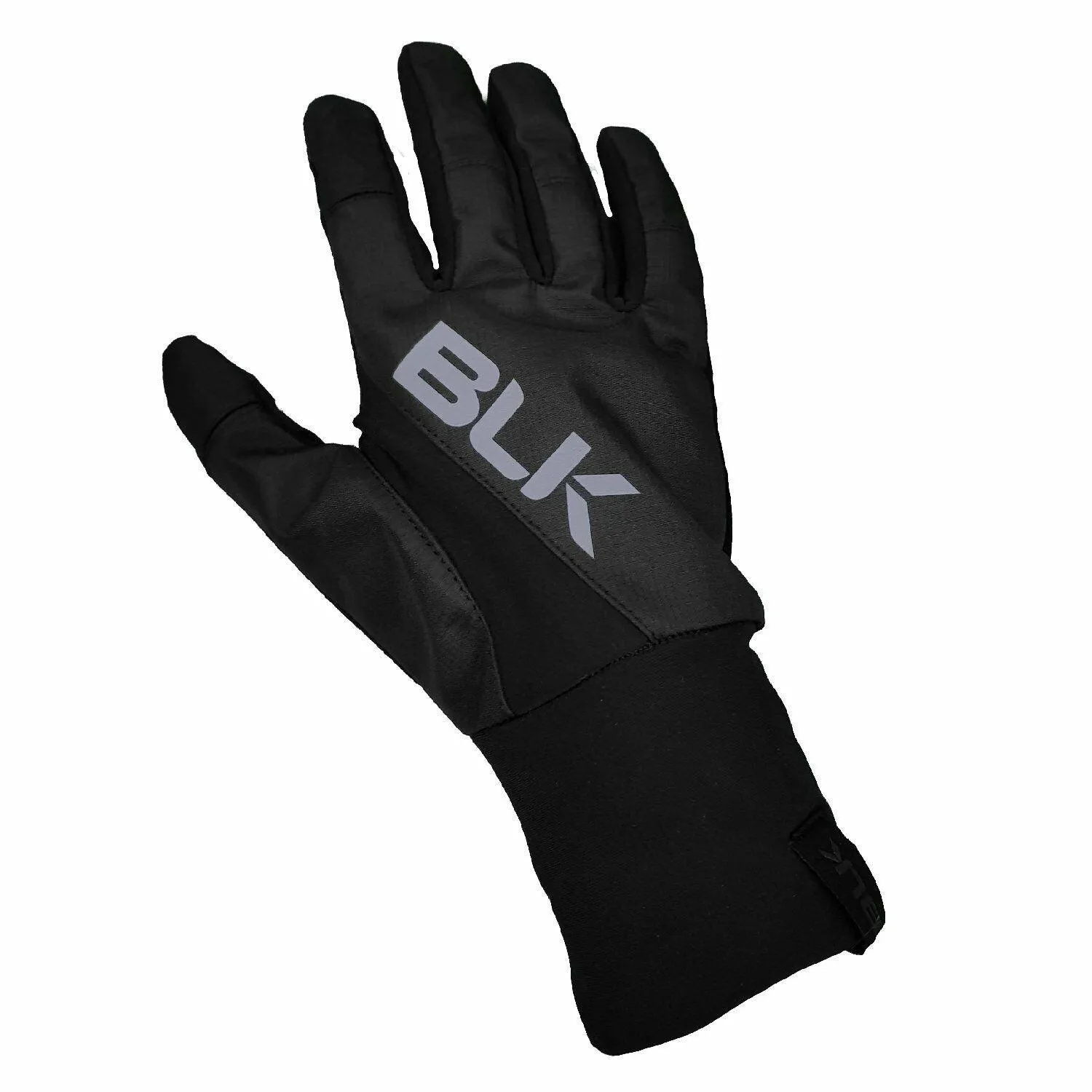 BLK Performance Touch Screen Sensitive Running Gloves