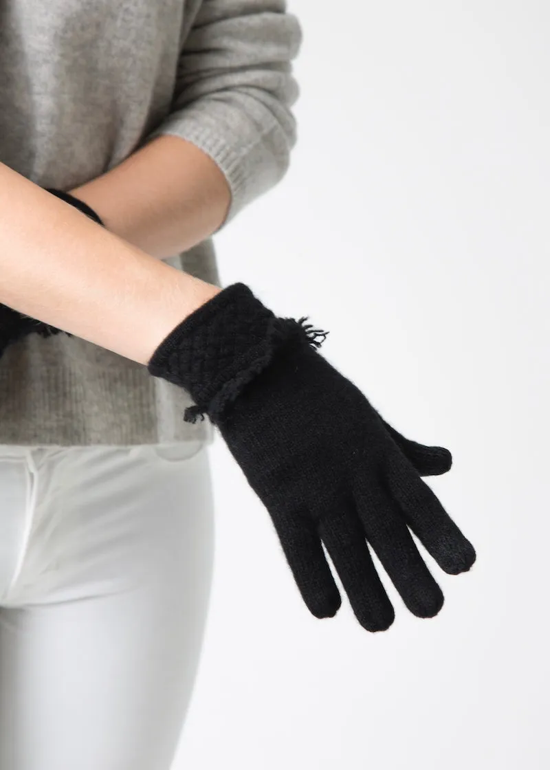 COCO Screen Touch Gloves - Black