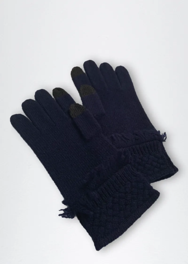 COCO Screen Touch Gloves - Black