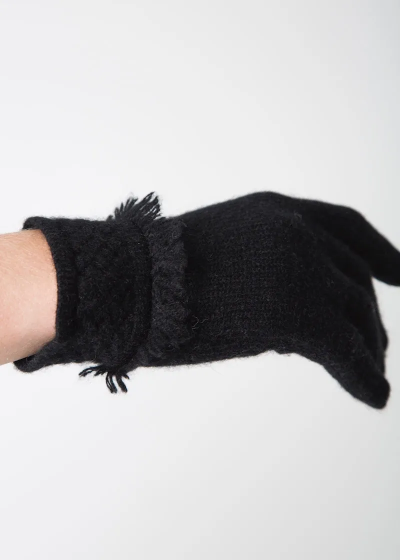 COCO Screen Touch Gloves - Black