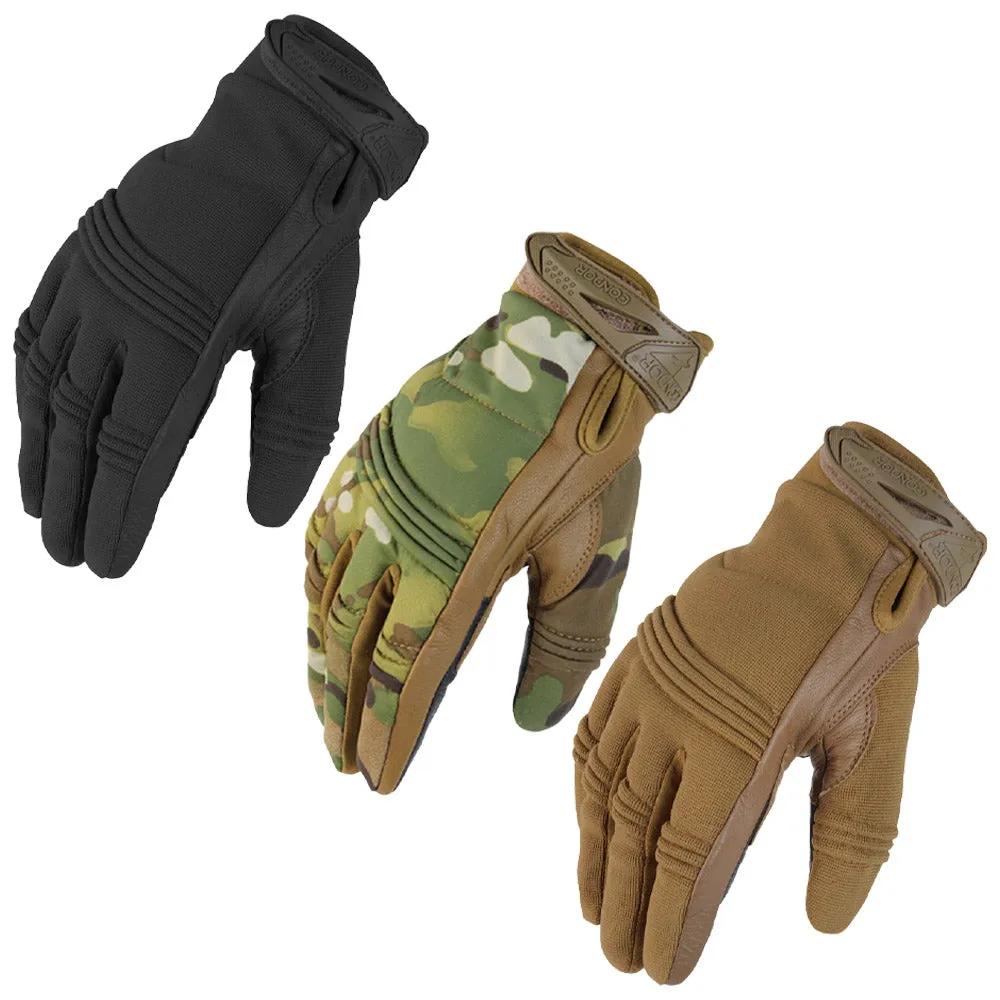 Condor Outdoor Tactician Tactile Shooting Gloves