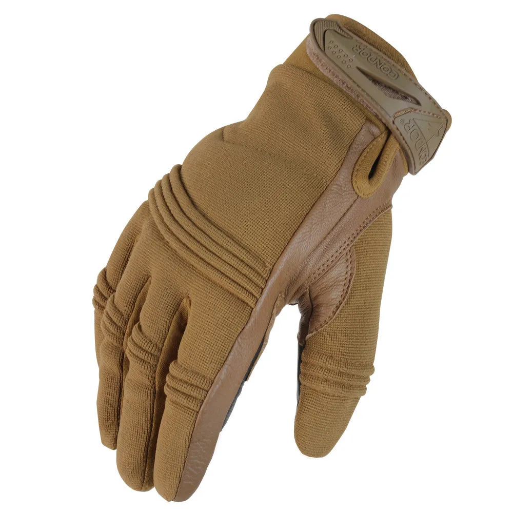 Condor Outdoor Tactician Tactile Shooting Gloves