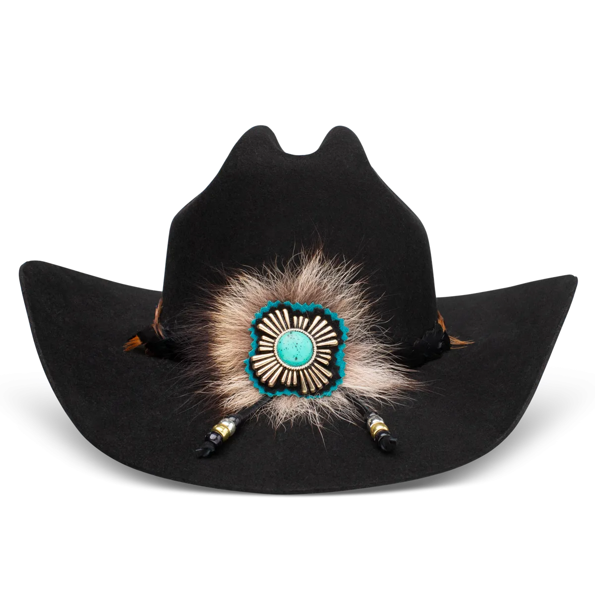 Country With A Flare Jr - Youth Cowgirl Hat