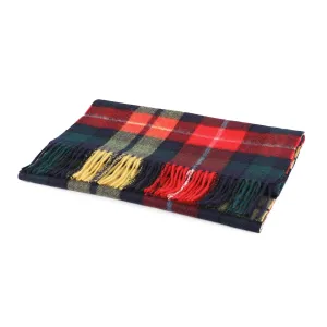 Edinburgh 100% Cashmere Wide Scarf  Buchanan Modern