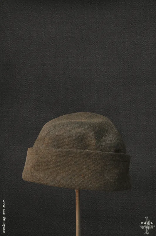 Explorer Cap - Cotton Wool -  L