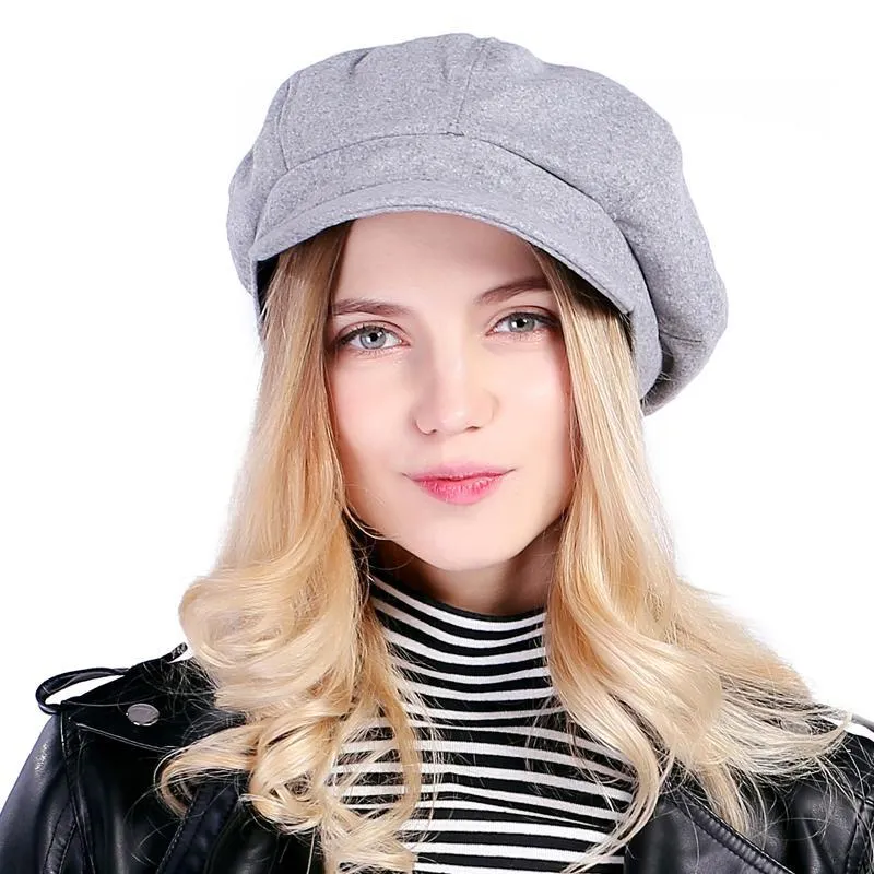 Fashion Artist Wool Beret