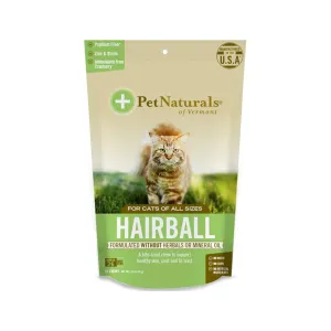 Hairball Relief Cat Soft Chews