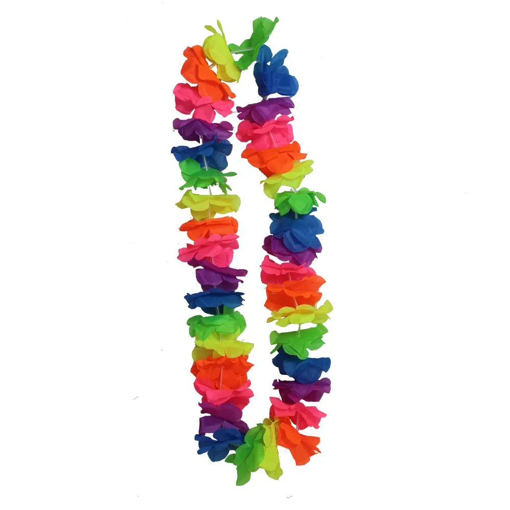 Hawaii Flower Lei - Multi Colour