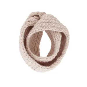 Journey Infinity Scarf Oatmeal