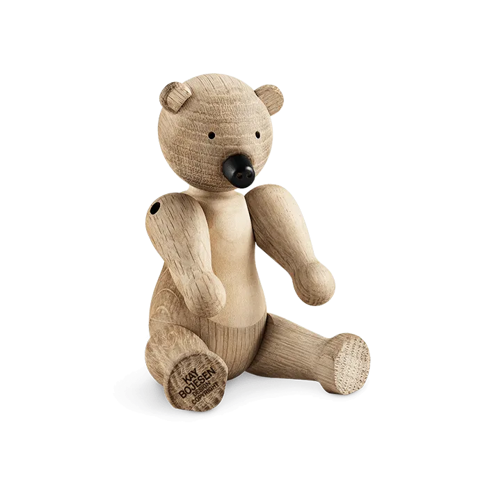 Kay Bojesen Bear, Oak/Maple