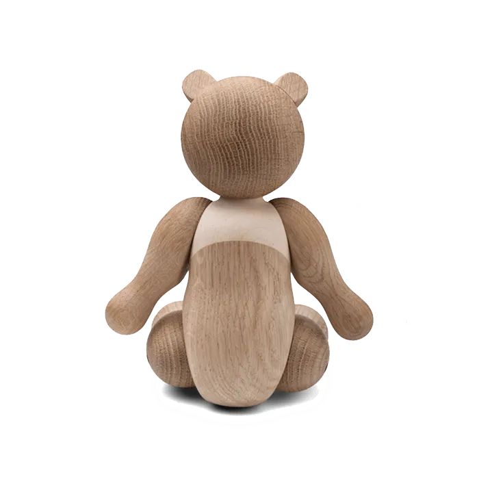 Kay Bojesen Bear, Oak/Maple