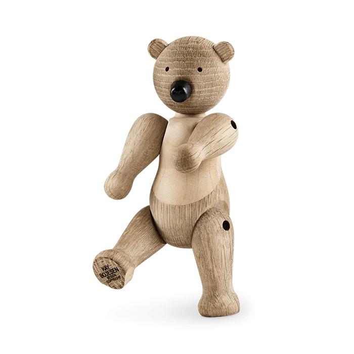 Kay Bojesen Bear, Oak/Maple