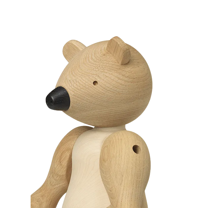 Kay Bojesen Bear, Oak/Maple