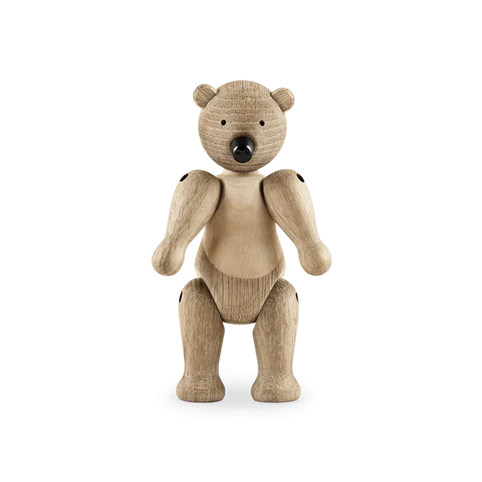 Kay Bojesen Bear, Oak/Maple