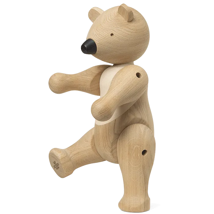 Kay Bojesen Bear, Oak/Maple