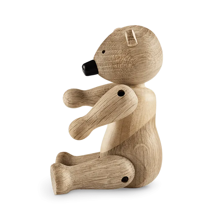 Kay Bojesen Bear, Oak/Maple