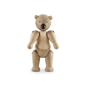 Kay Bojesen Bear, Oak/Maple