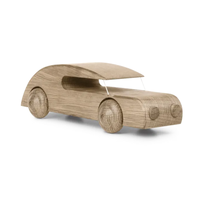 Kay Bojesen Figurines Sedan Oak