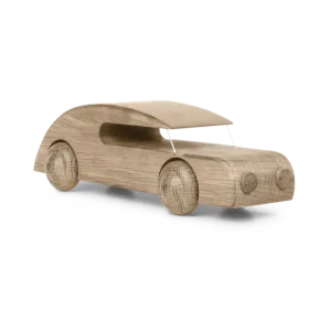 Kay Bojesen Figurines Sedan Oak