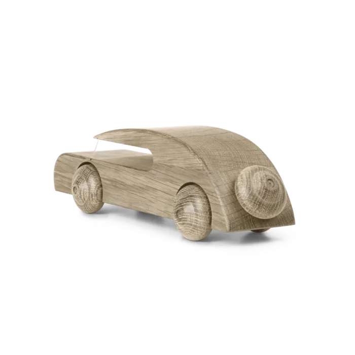 Kay Bojesen Figurines Sedan Oak