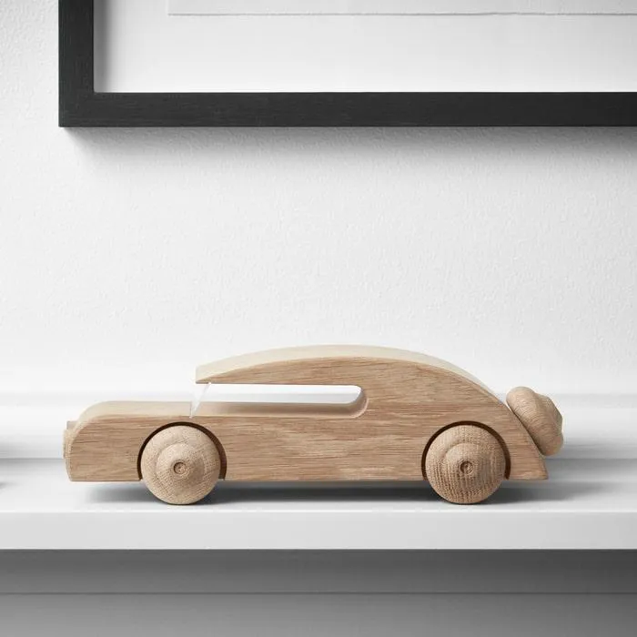 Kay Bojesen Figurines Sedan Oak