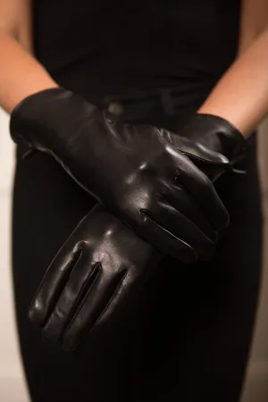 Leather Gloves