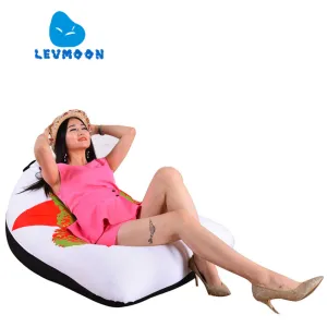 LEVMOON Beanbag Sofa Chair LEI FENG