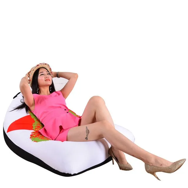 LEVMOON Beanbag Sofa Chair LEI FENG