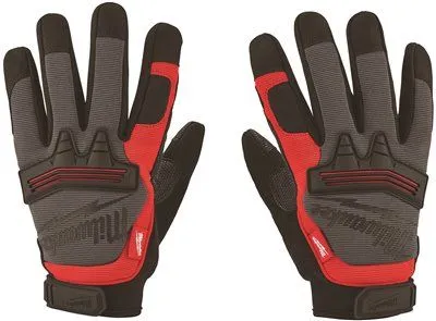 Milwaukee Jobsite Work Gloves Xxl