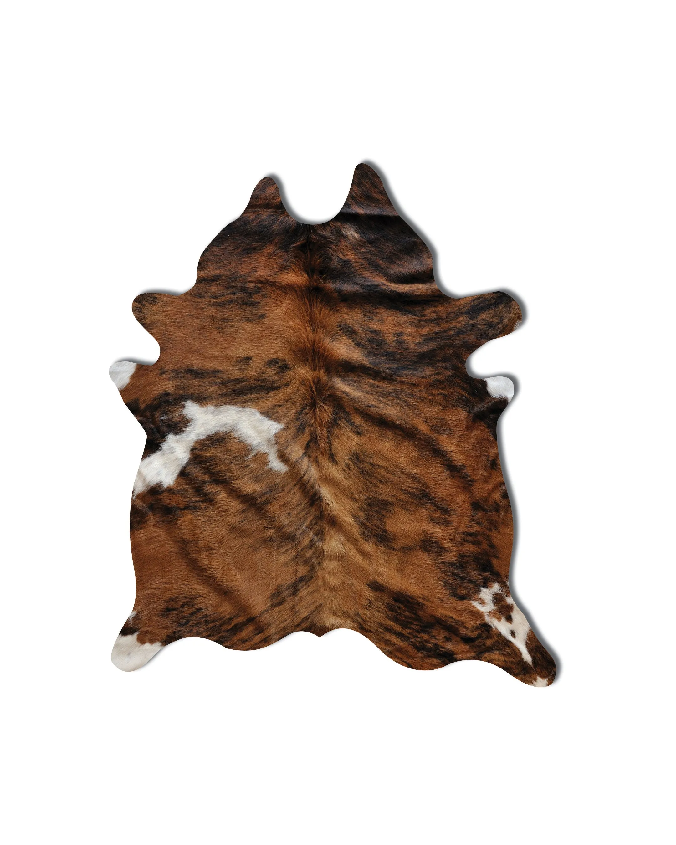 Natural Home Decor Kobe Cowhide Rug-1-Piece