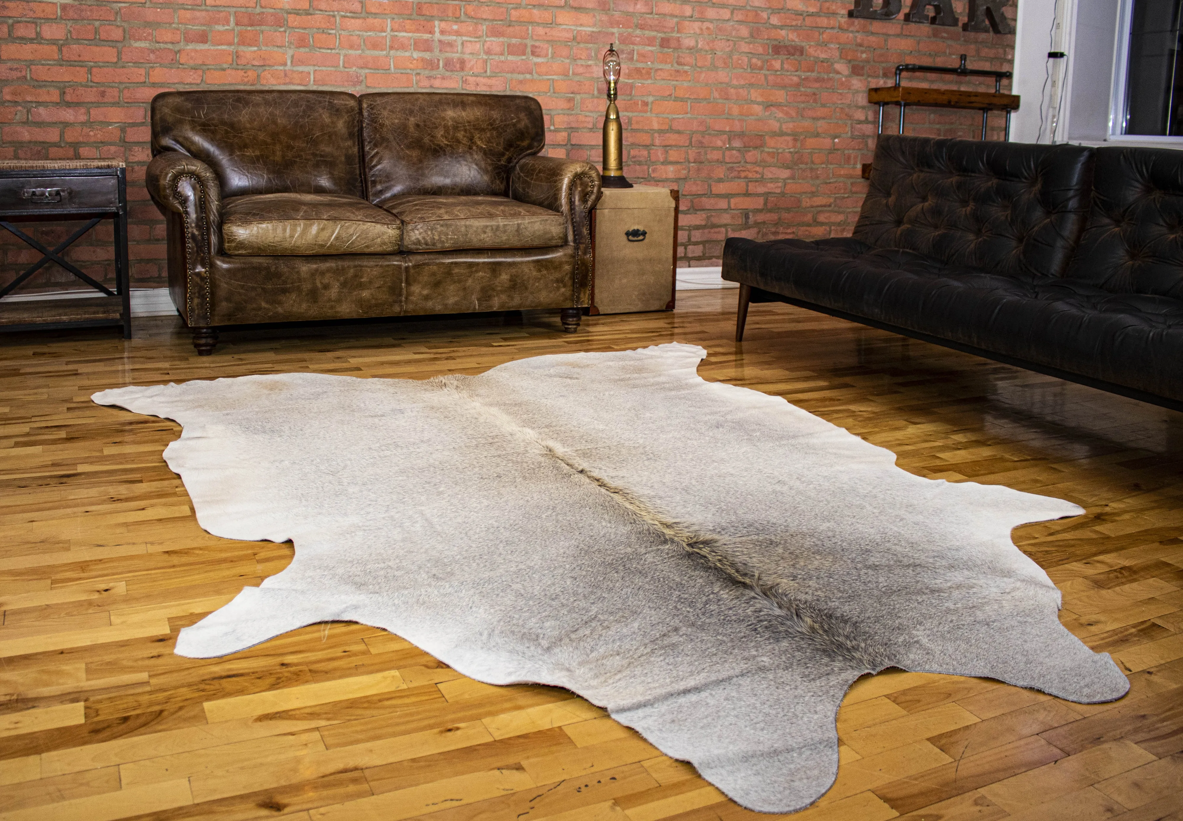 Natural Home Decor Kobe Cowhide Rug-1-Piece