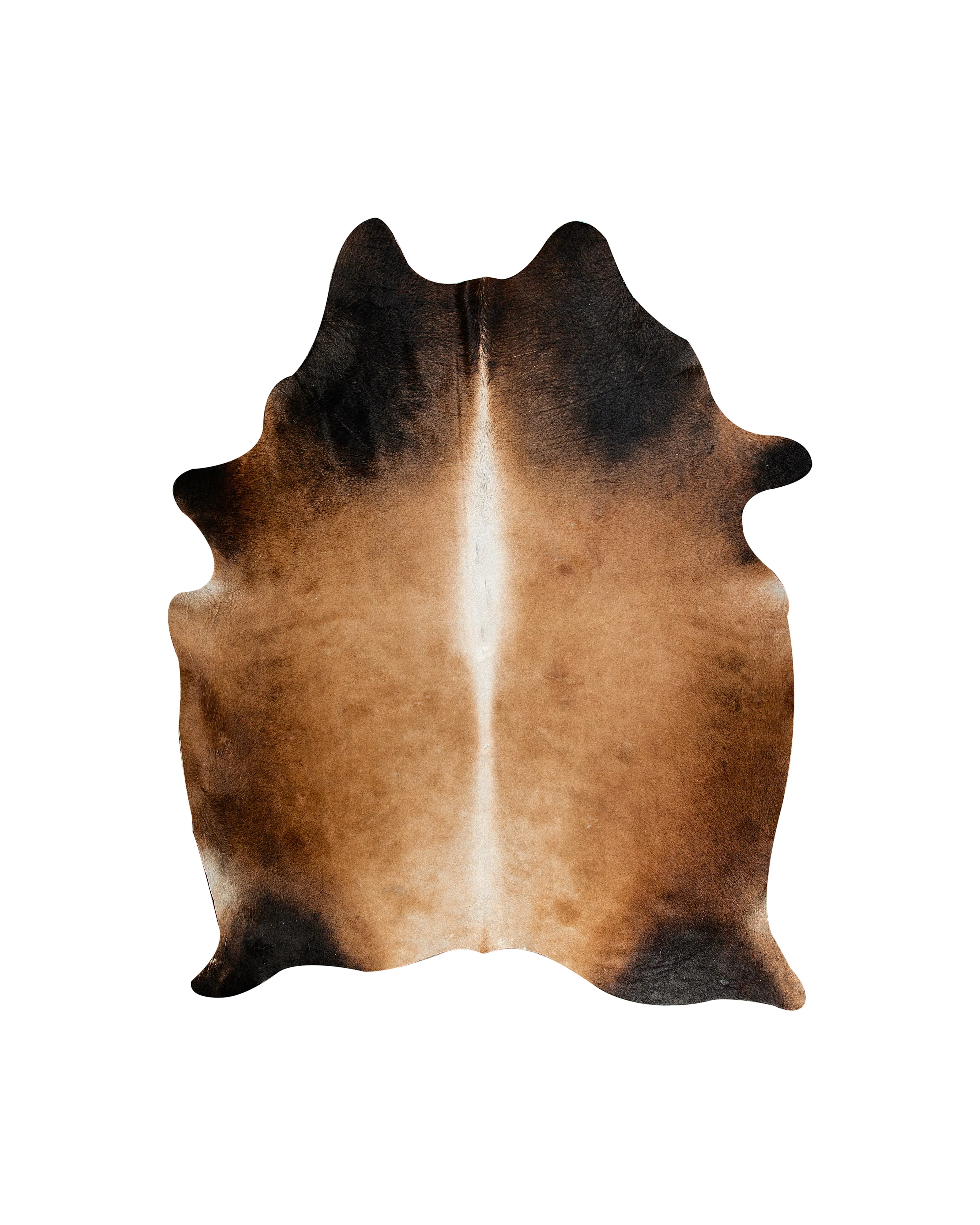 Natural Home Decor Kobe Cowhide Rug-1-Piece