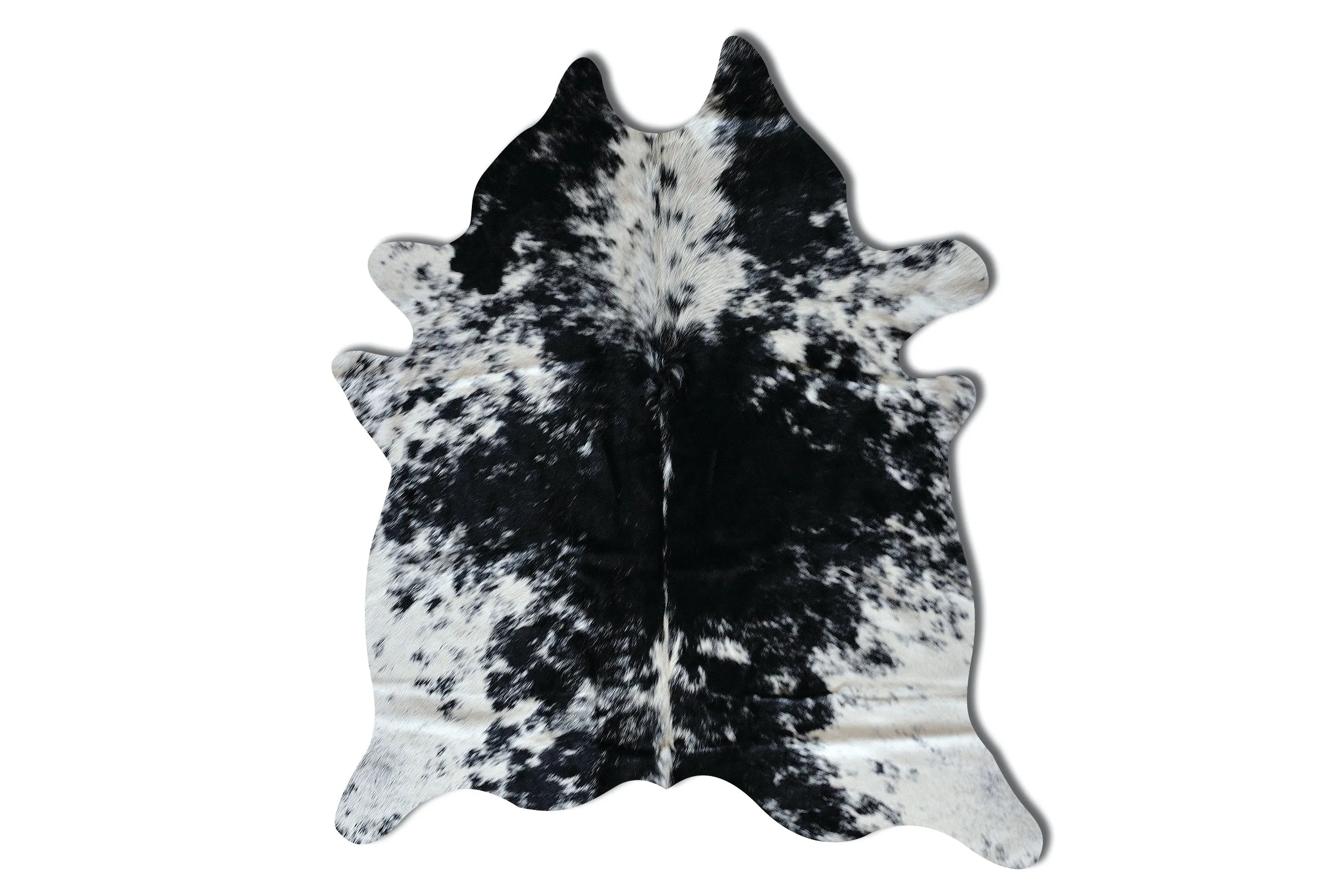 Natural Home Decor Kobe Cowhide Rug-1-Piece