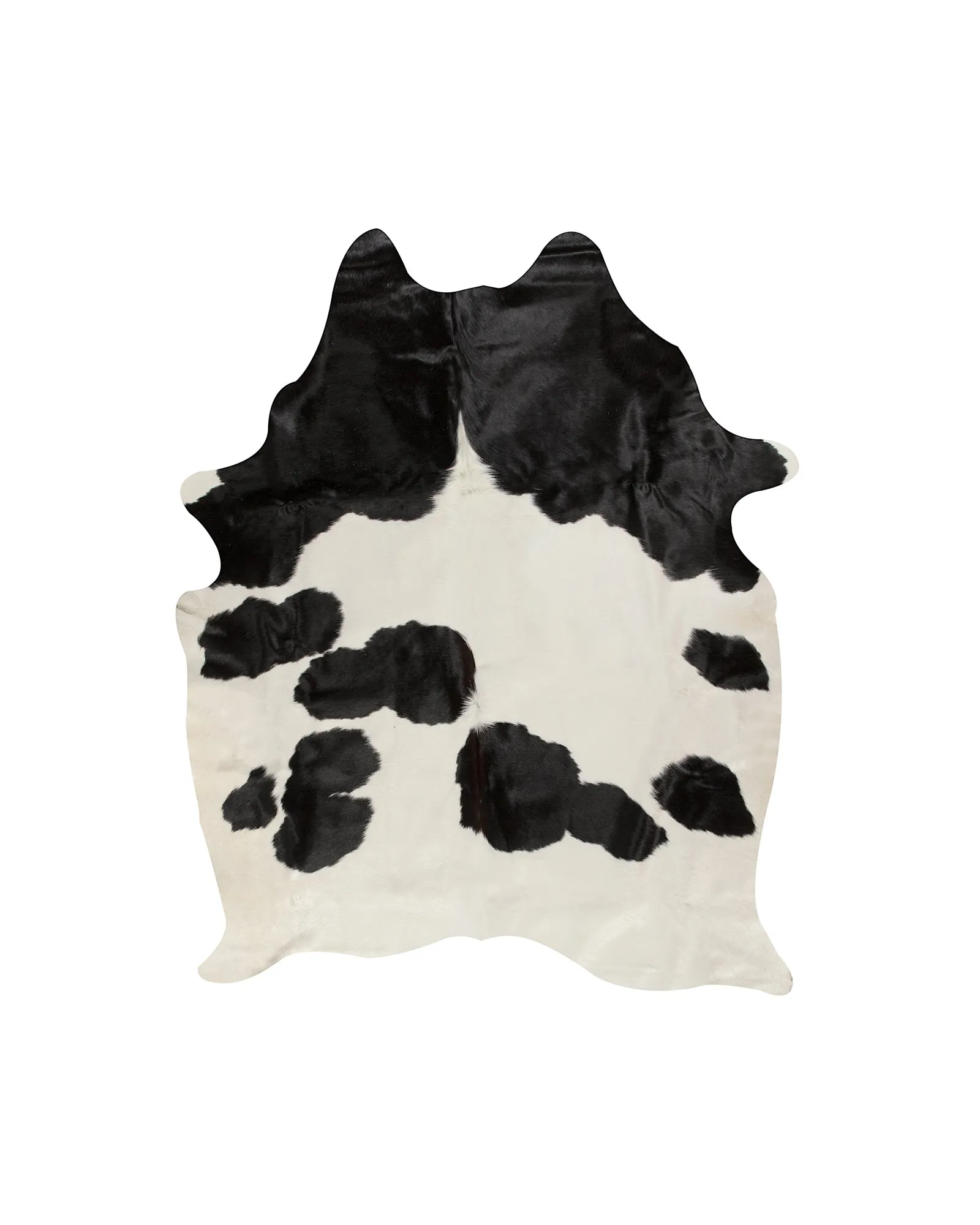 Natural Home Decor Kobe Cowhide Rug-1-Piece