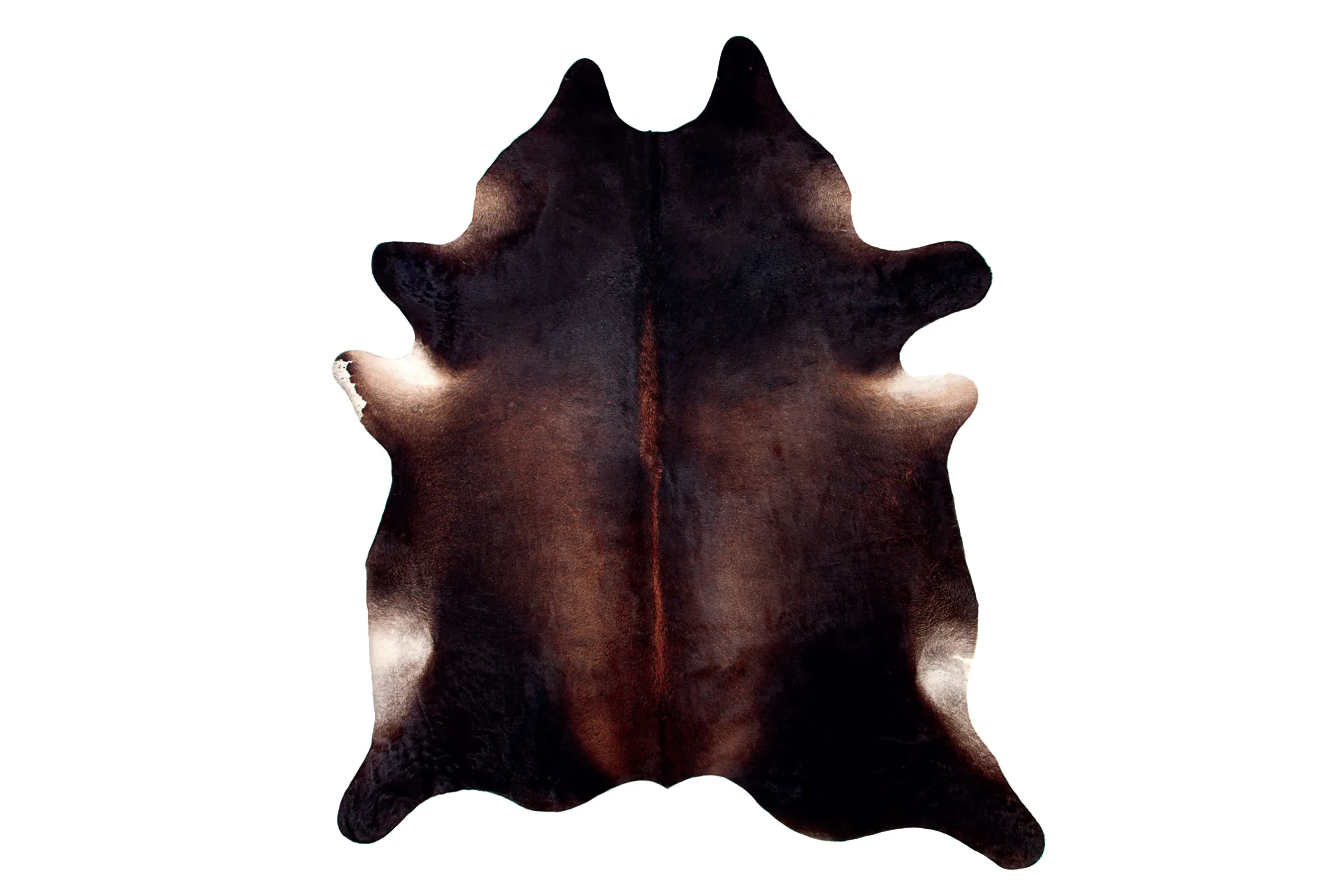 Natural Home Decor Kobe Cowhide Rug-1-Piece