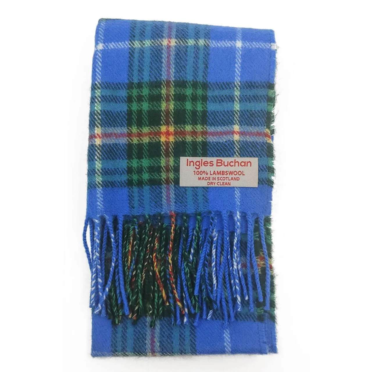 Nova Scotia Lambswool Scarf