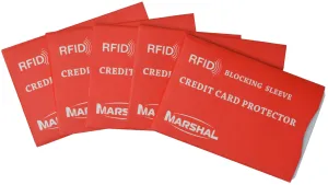 RFIDVS TB13001C/ Credit Card Sleeve