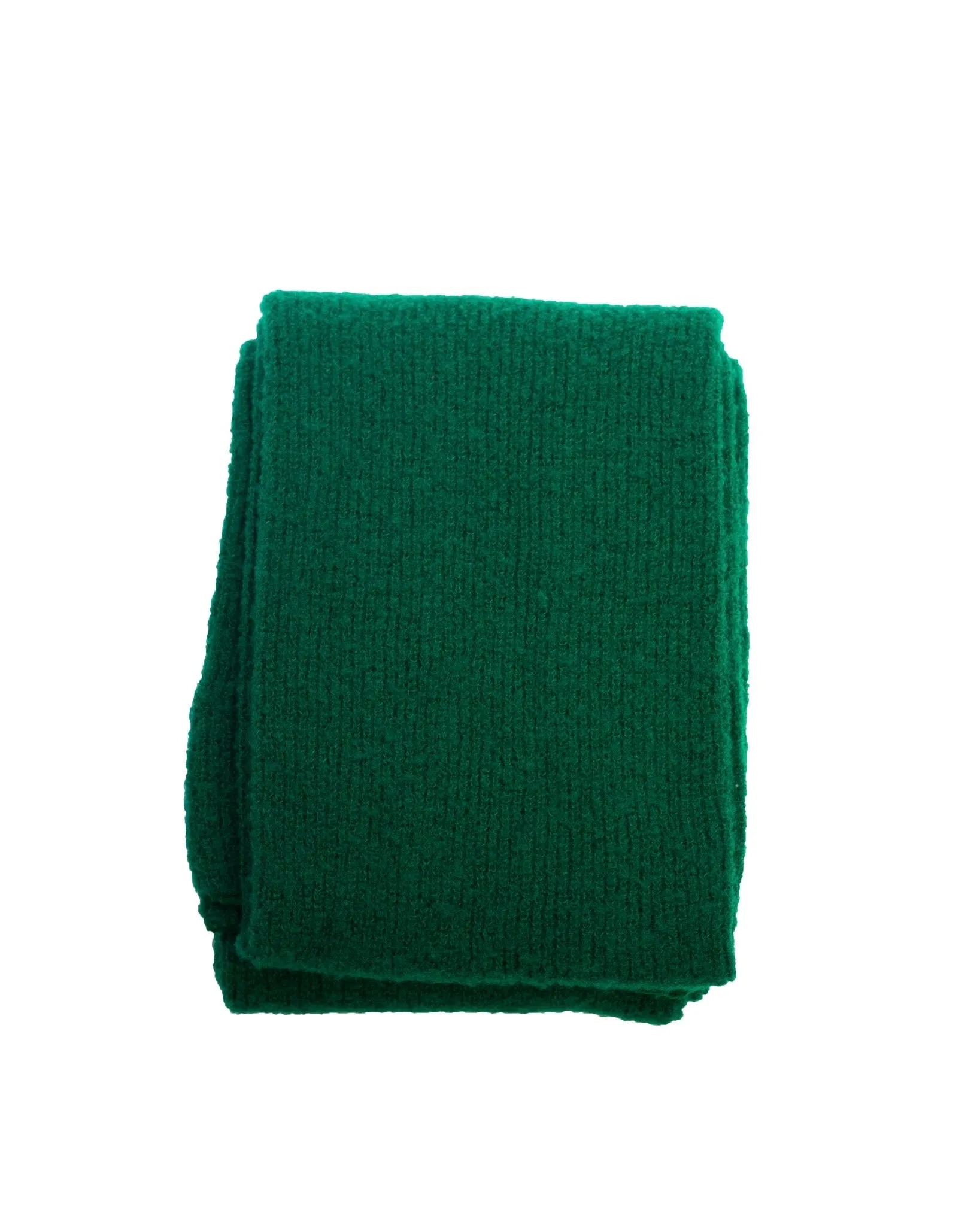 ROTOTO Sockstole Merino Boucle Green