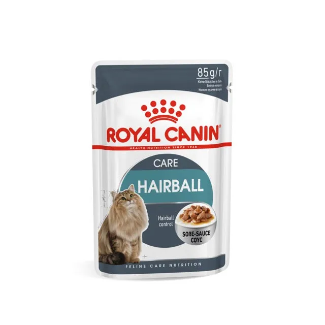 Royal Canin Hairball Care Gravy