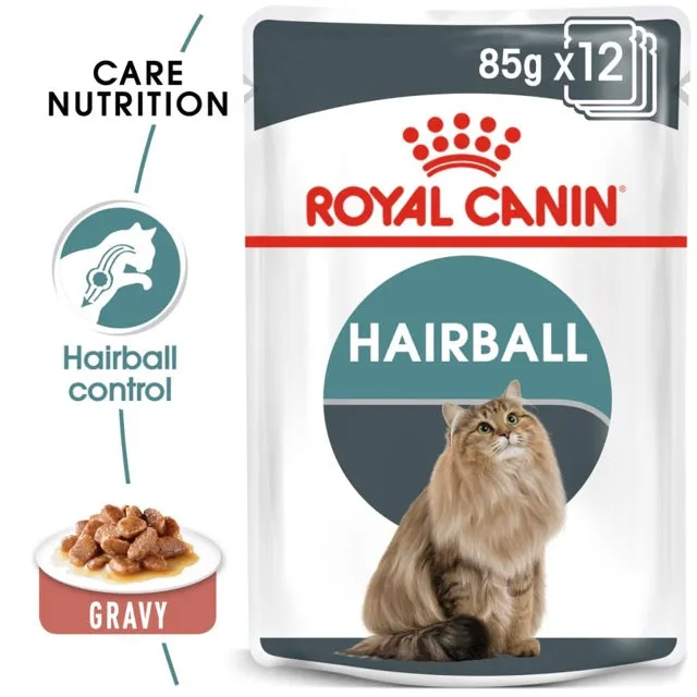 Royal Canin Hairball Care Gravy