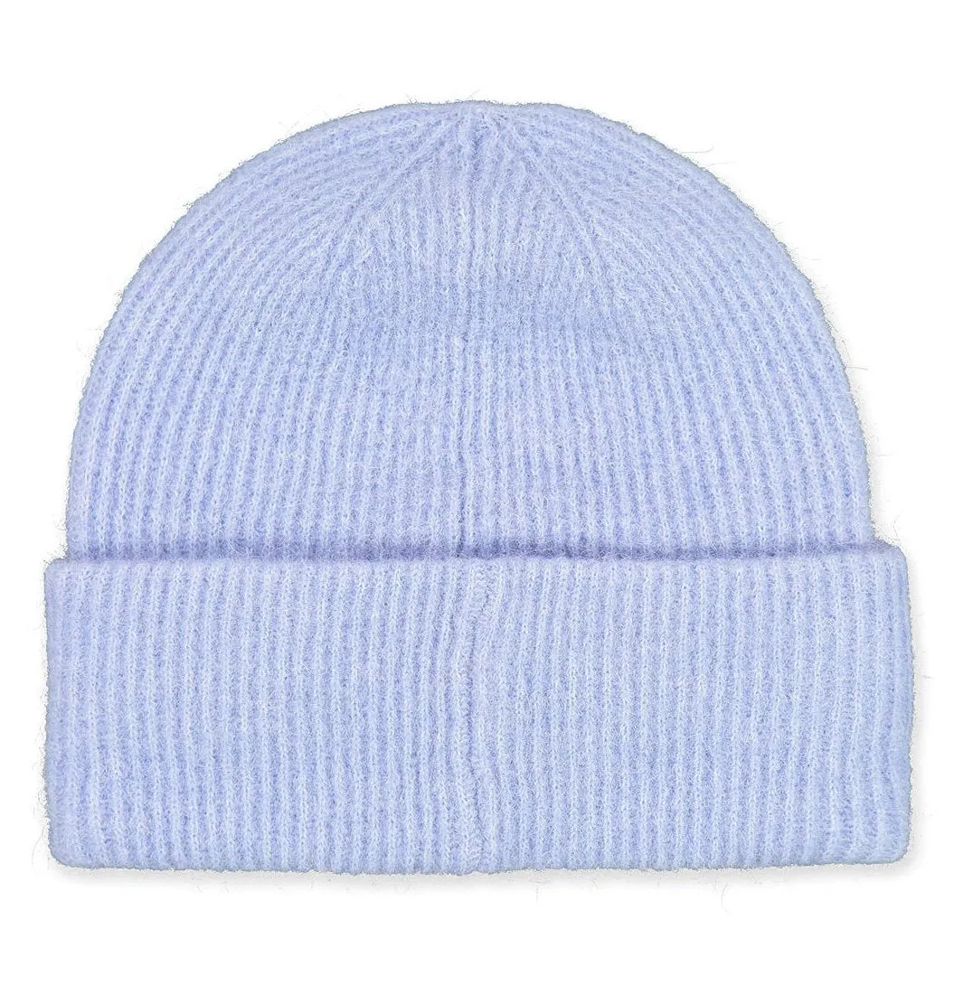 Samsoe Samsoe Nor Hat – Zen Blue Melange