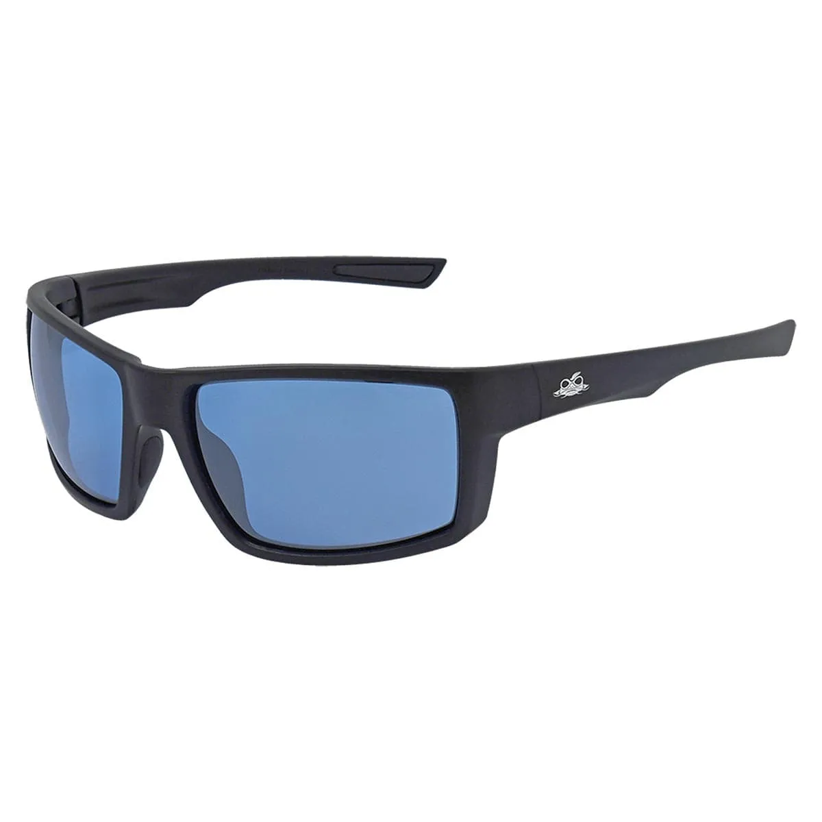 Sawfish Blue High-Pressure Sodium (HPS) Blocker Lens Safety Glasses