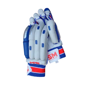 SM Vigour Batting Gloves Mens Size