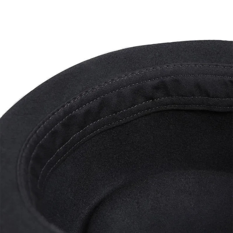 TEEK - Vintage Pie Wool Felt Hat