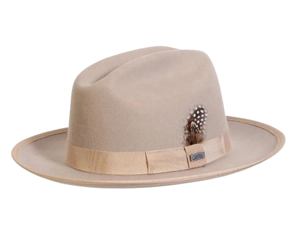 The "Axe" Cattleman Hat